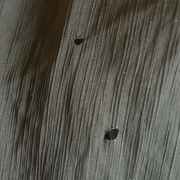 Free People Black Polka Dot Skirt - Picture 5 of 9